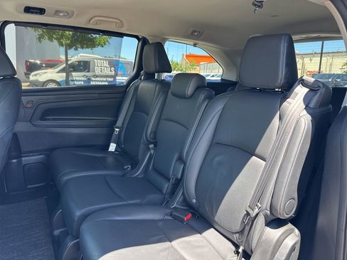 Used 2025 Honda Odyssey EX-L image 23