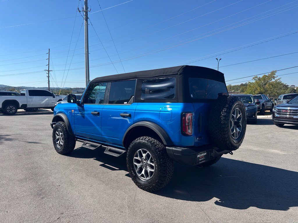 Used 2024 Ford Bronco Badlands AWD/4WD image 35