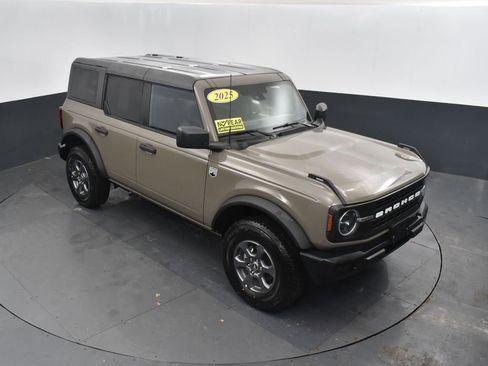 Used 2025 Ford Bronco Big Bend image 44