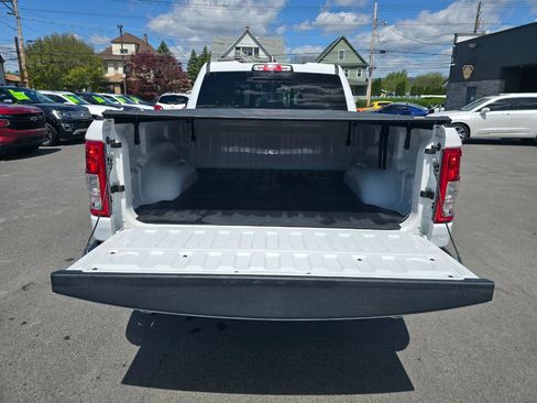 Used 2021 RAM 1500 Big Horn AWD/4WD image 17