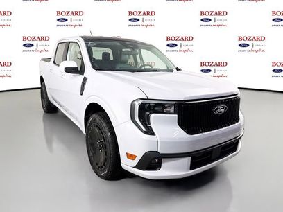 New 2026 Ford Maverick Lobo