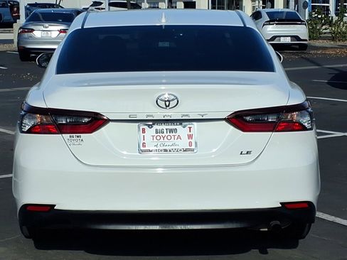 Certified 2023 Toyota Camry LE w/ Protection Package (Q2) (TMS) image 5