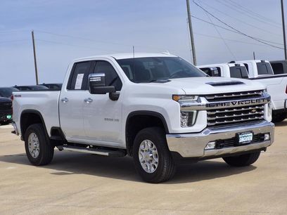 Used 2022 Chevrolet Silverado 2500 LTZ w/ Safety Package