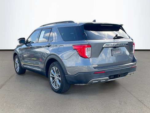 Used 2022 Ford Explorer XLT w/ Equipment Group 202A RWD image 5