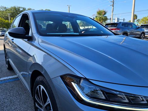 New 2025 Volkswagen Jetta Sport image 21