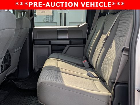 Used 2017 Ford F150 XLT w/ Equipment Group 302A Luxury AWD/4WD image 16
