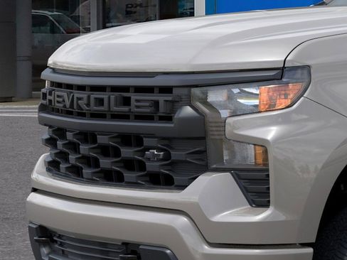 New 2026 Chevrolet Silverado 1500 Custom w/ LPO, Dark Essentials Package image 13