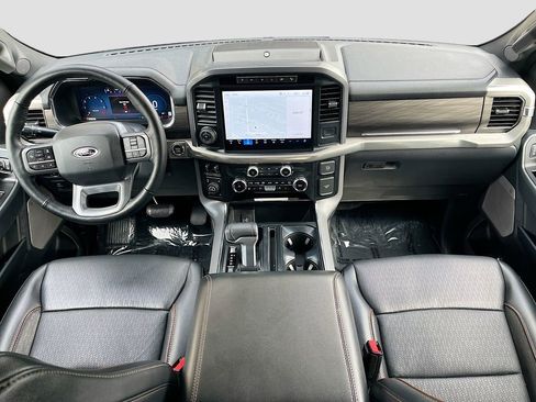 Used 2024 Ford F150 Lariat w/ FX4 Off-Road Package AWD/4WD image 23
