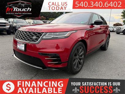 Used 2018 Land Rover Range Rover Velar R-Dynamic SE