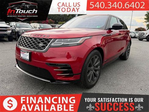 Used 2018 Land Rover Range Rover Velar R-Dynamic SE AWD/4WD image 1