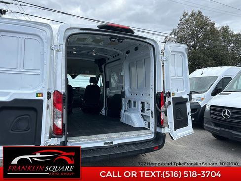 Used 2022 Ford Transit 250 Medium Roof image 34