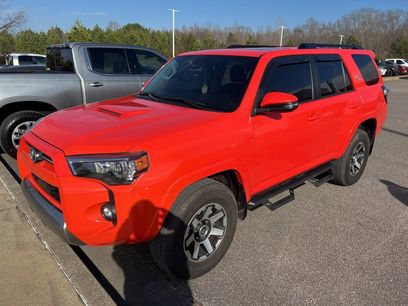 Used 2024 Toyota 4Runner TRD Off-Road Premium