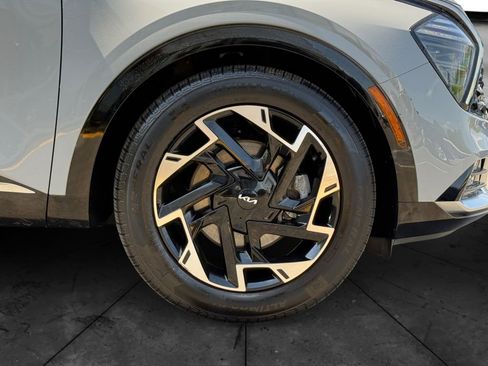 Used 2023 Kia Sportage SX FWD image 14