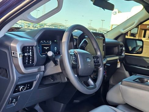 Used 2024 Ford F150 XL w/ Equipment Group 103A High AWD/4WD image 9