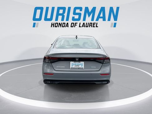 New 2026 Honda Accord EX-L image 7