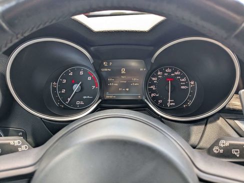 Used 2022 Alfa Romeo Stelvio Sprint AWD/4WD image 27