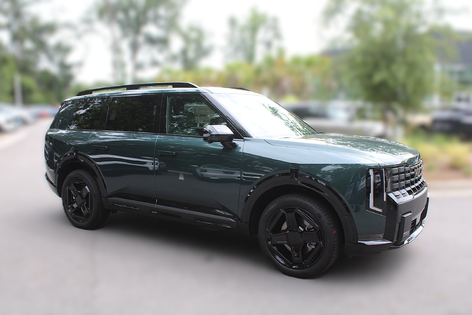 New 2027 Kia Telluride SX X-Line w/ Towing Package AWD/4WD image 16