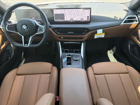 Used 2026 BMW i4 xDrive40i w/ M Sport Package AWD/4WD image 3