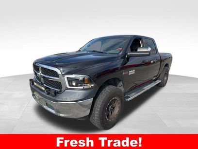 Used 2018 RAM 1500 Tradesman w/ Popular Equipment Group