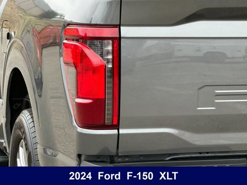 Used 2024 Ford F150 XLT w/ Equipment Group 302A MID RWD image 35