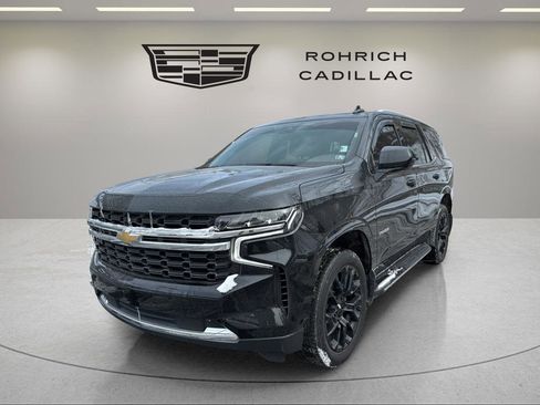 Used 2023 Chevrolet Tahoe LS w/ Driver Alert Package image 1