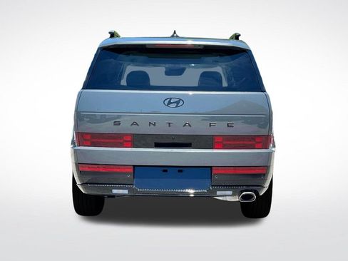 Used 2025 Hyundai Santa Fe Calligraphy FWD image 8