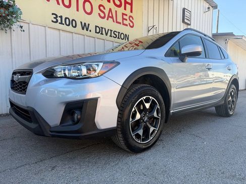 Used 2019 Subaru Crosstrek 2.0i Premium w/ Eyesight System AWD/4WD image 7