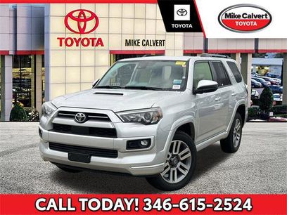 Certified 2024 Toyota 4Runner TRD Sport