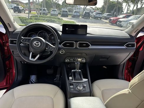 Used 2023 MAZDA CX-5 AWD 2.5 S w/ Select Package image 36
