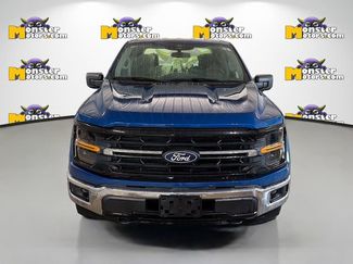 Used 2024 Ford F150 XLT w/ Mobile Office Package AWD/4WD video 2