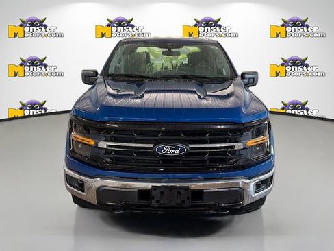 Used 2024 Ford F150 XLT w/ Mobile Office Package AWD/4WD image 2