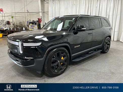 Used 2023 Rivian R1S Adventure AWD/4WD image 4