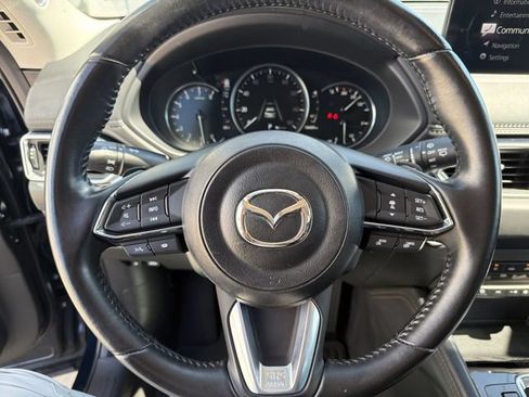Used 2023 MAZDA CX-5 AWD 2.5 S w/ Premium Plus Pkg image 16