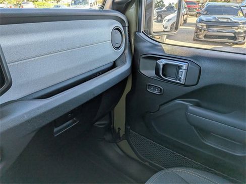 New 2026 Jeep Wrangler Sport image 17