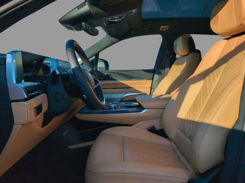 New 2025 Cadillac Escalade IQ Sport 2 w/ LPO, ONYX Package image 9