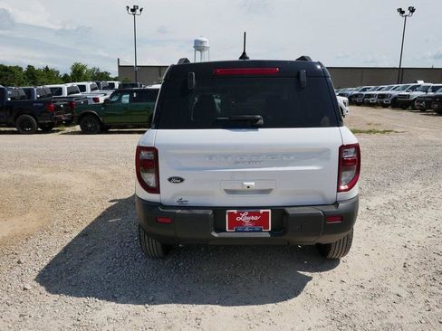 New 2025 Ford Bronco Sport Outer Banks w/ Outer Banks Tech Package+ image 5