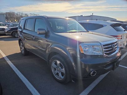 Used 2015 Honda Pilot EX-L