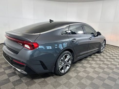 Used 2023 Kia K5 EX image 3