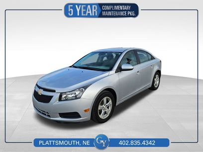 Used 2014 Chevrolet Cruze LT
