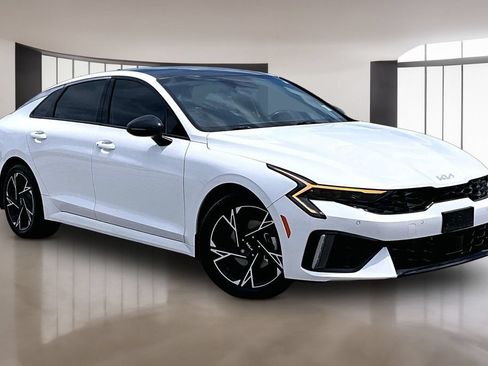 Used 2025 Kia K5 GT-Line w/ GT-Line Premium Package AWD/4WD image 11