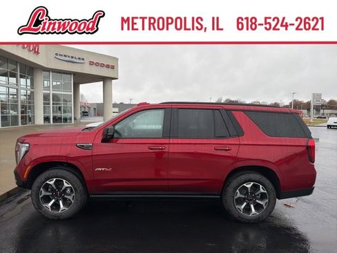 New 2026 GMC Yukon AT4 w/ AT4 Premium Plus Package image 5