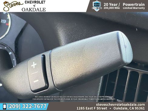 Used 2023 Chevrolet Express 2500 Extended w/ Driver Convenience Package image 19