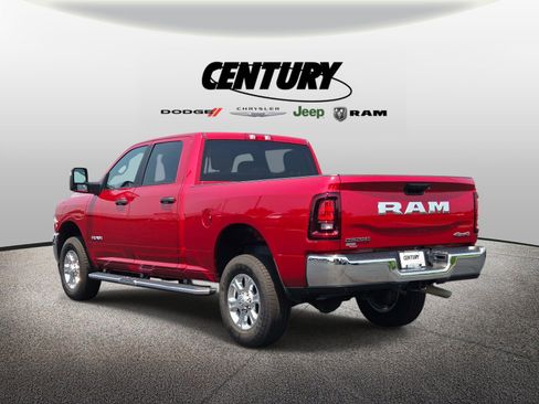 Used 2026 RAM 2500 Big Horn AWD/4WD image 6
