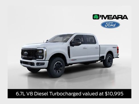 New 2026 Ford F250 Lariat w/ Tremor Off-Road Package image 23