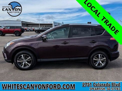 Used 2017 Toyota RAV4 XLE w/ Plus Special Value Package AWD/4WD image 2