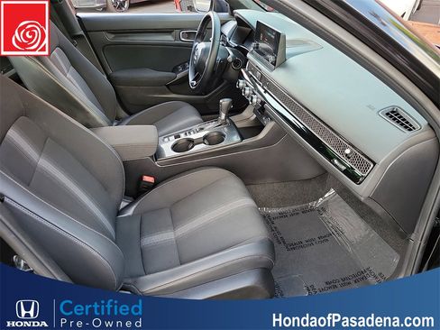 Certified 2022 Honda Civic Sport image 21