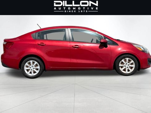 Used 2014 Kia Rio LX w/ Power Package FWD image 3