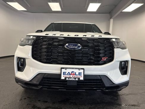 New 2026 Ford Explorer ST w/ Sun And Sound Package AWD/4WD image 4
