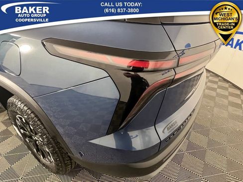 New 2026 Chevrolet Traverse Z71 w/ Driver Confidence Package image 36