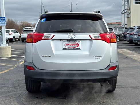 Used 2014 Toyota RAV4 Limited image 8
